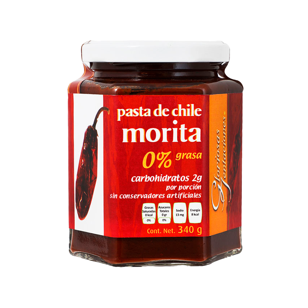 pasta chile morita